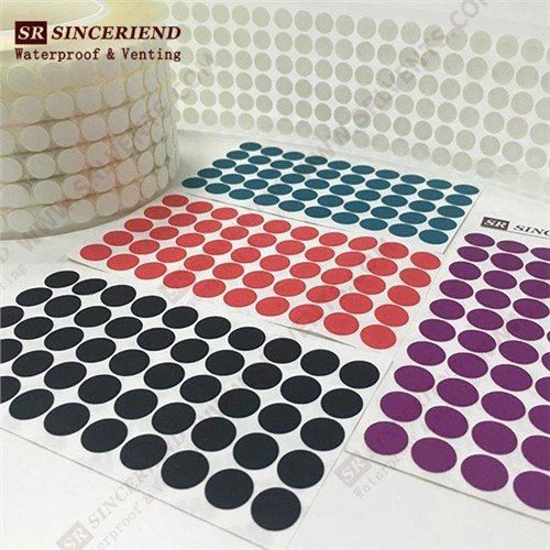 Клейкие вентиляционные отверстия