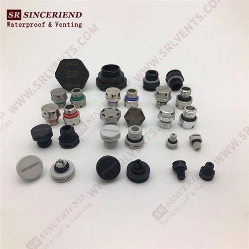 Сварные вентиляционные отверстия для установки