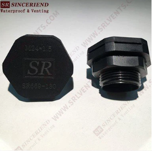 Защитные вентиляционные отверстия